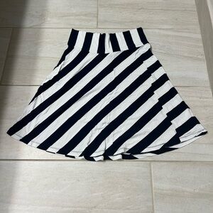 Stripped Skirt